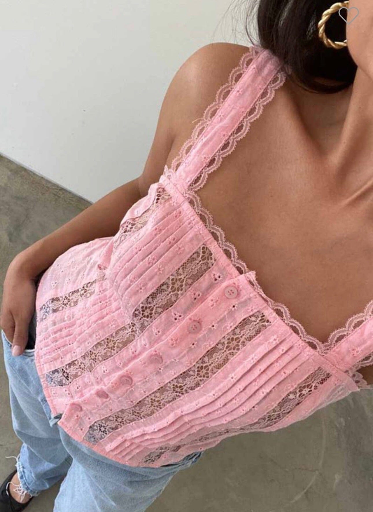Delilah Top Tops 