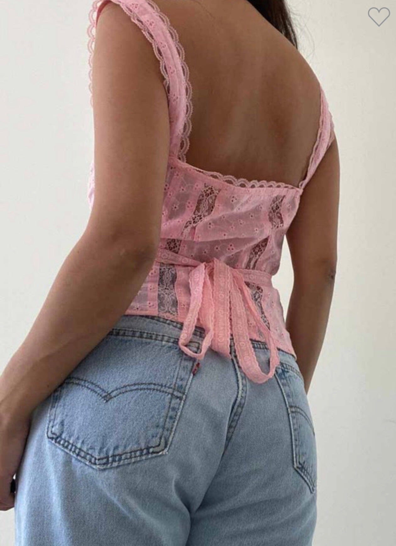 Delilah Top Tops 