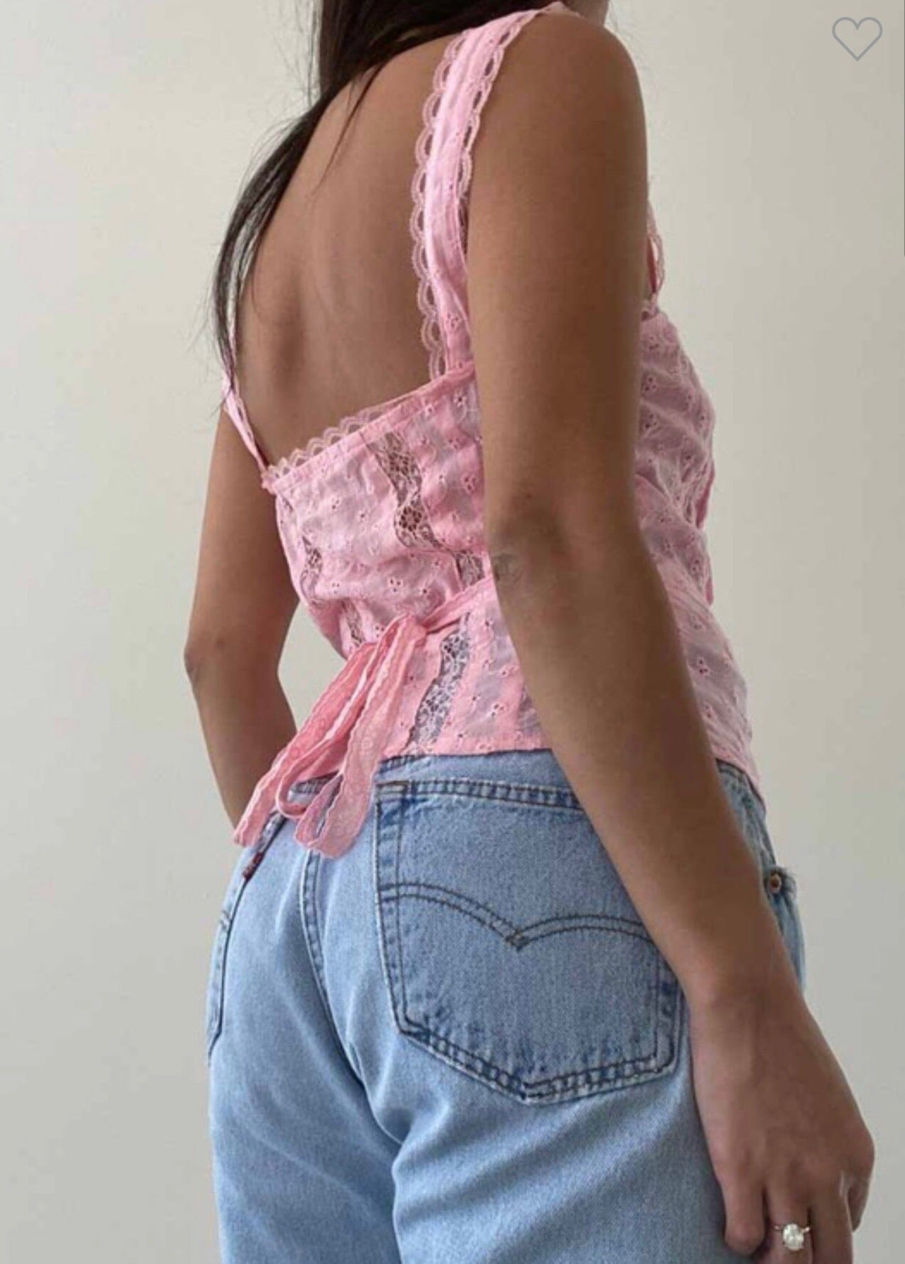 Delilah Top Tops 