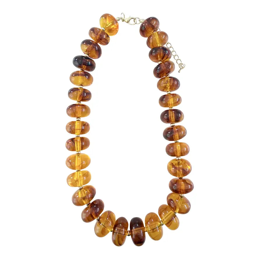 Liberty Beaded Necklace