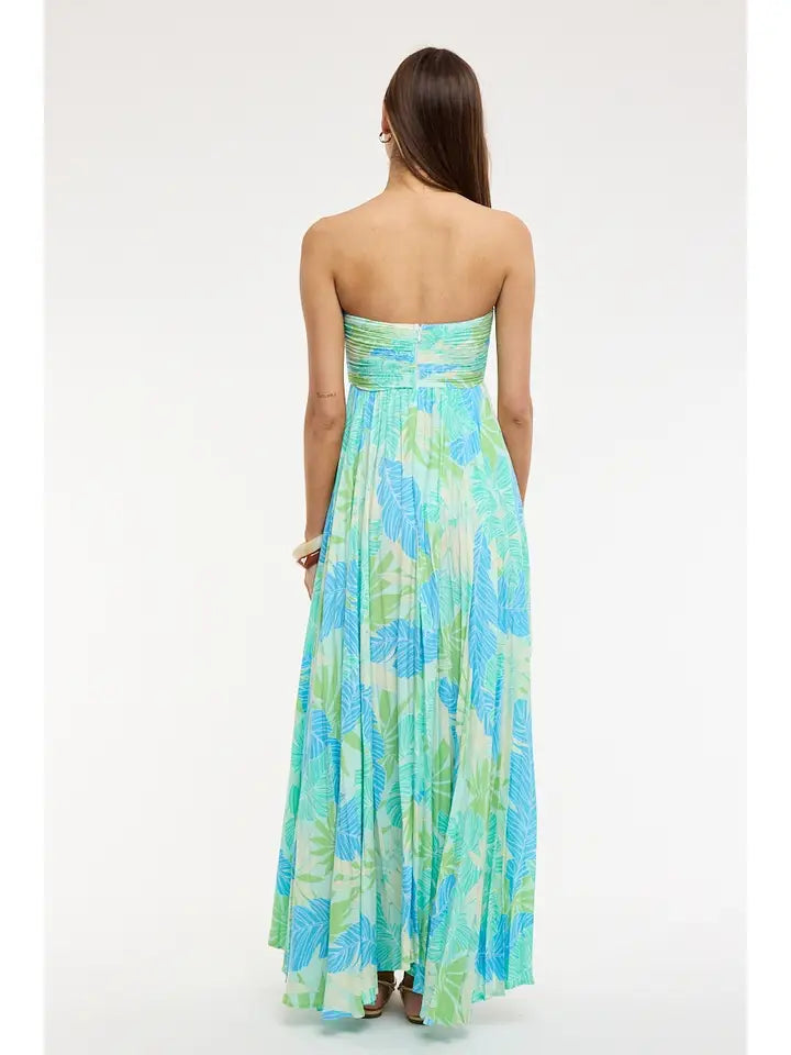 Tori Maxi Dress