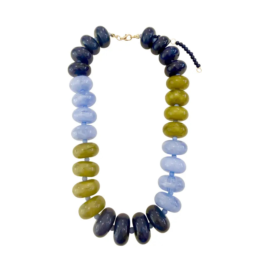 Carissa Beaded Necklace
