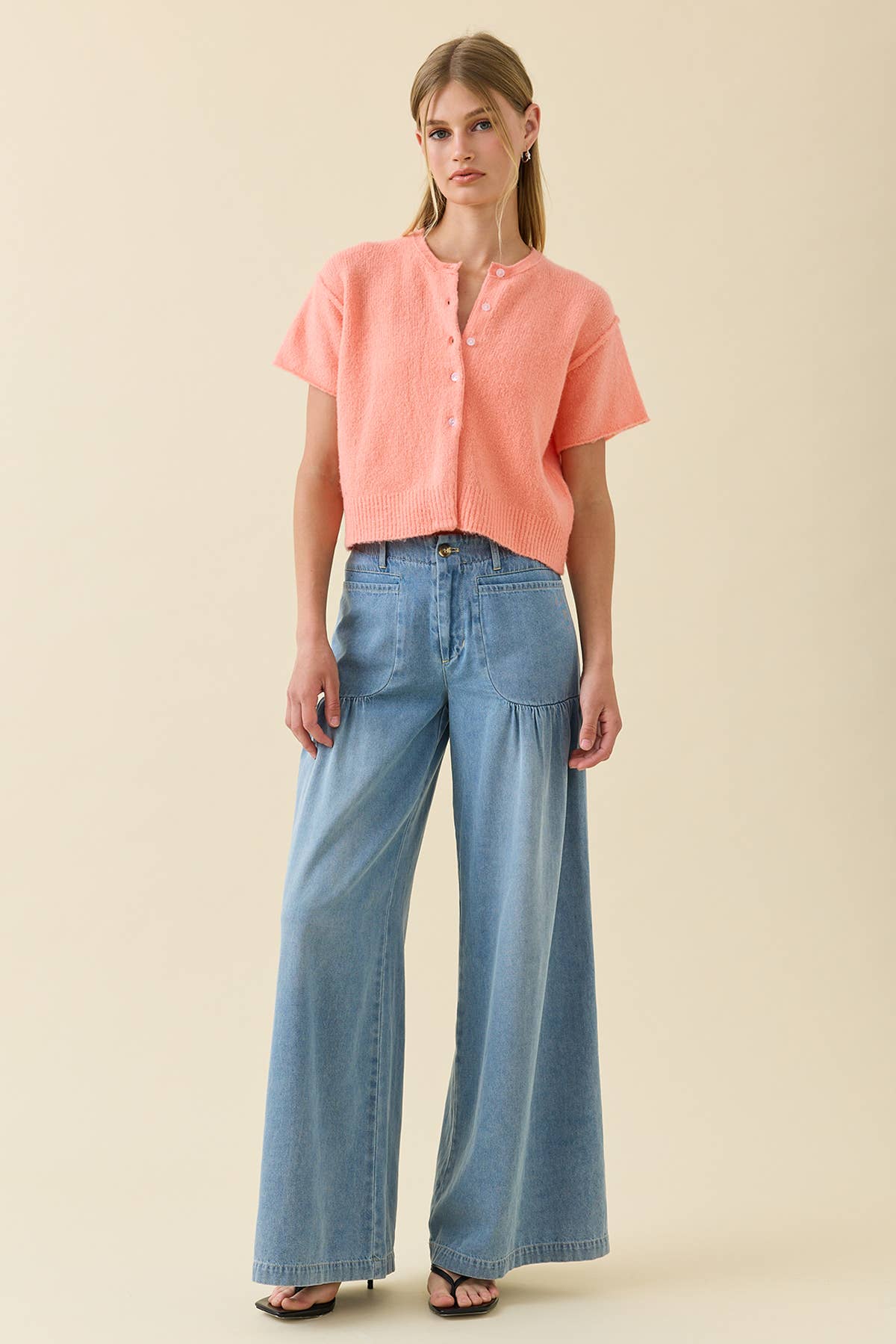 Jennie Relaxed Jeans