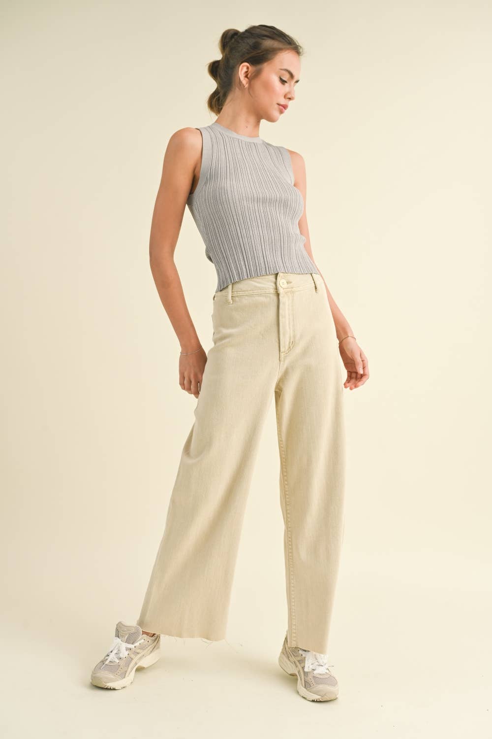 Mia Wide Leg Denim