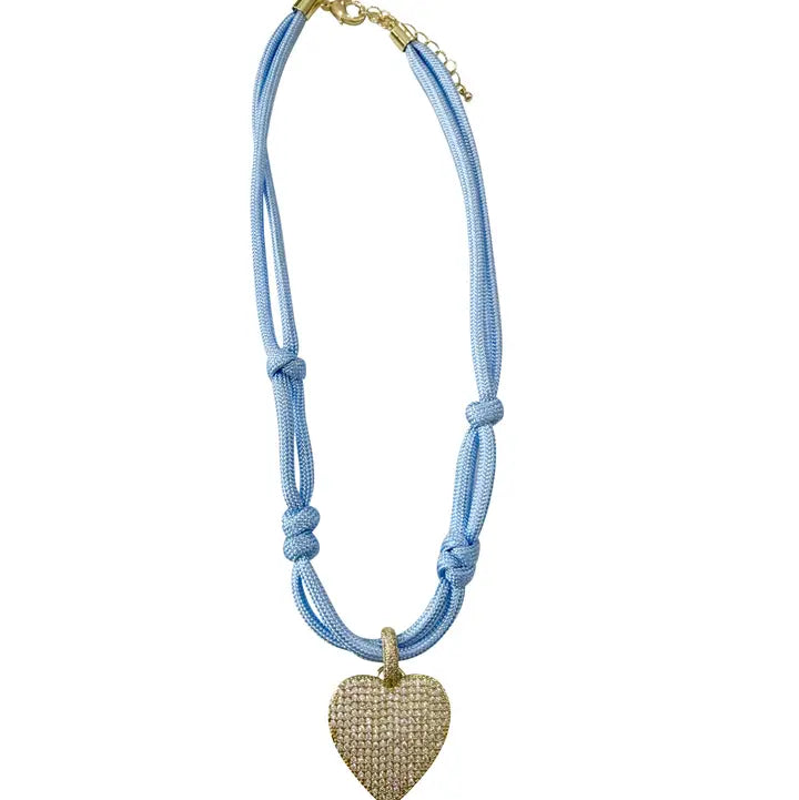 Tara Rope Necklace