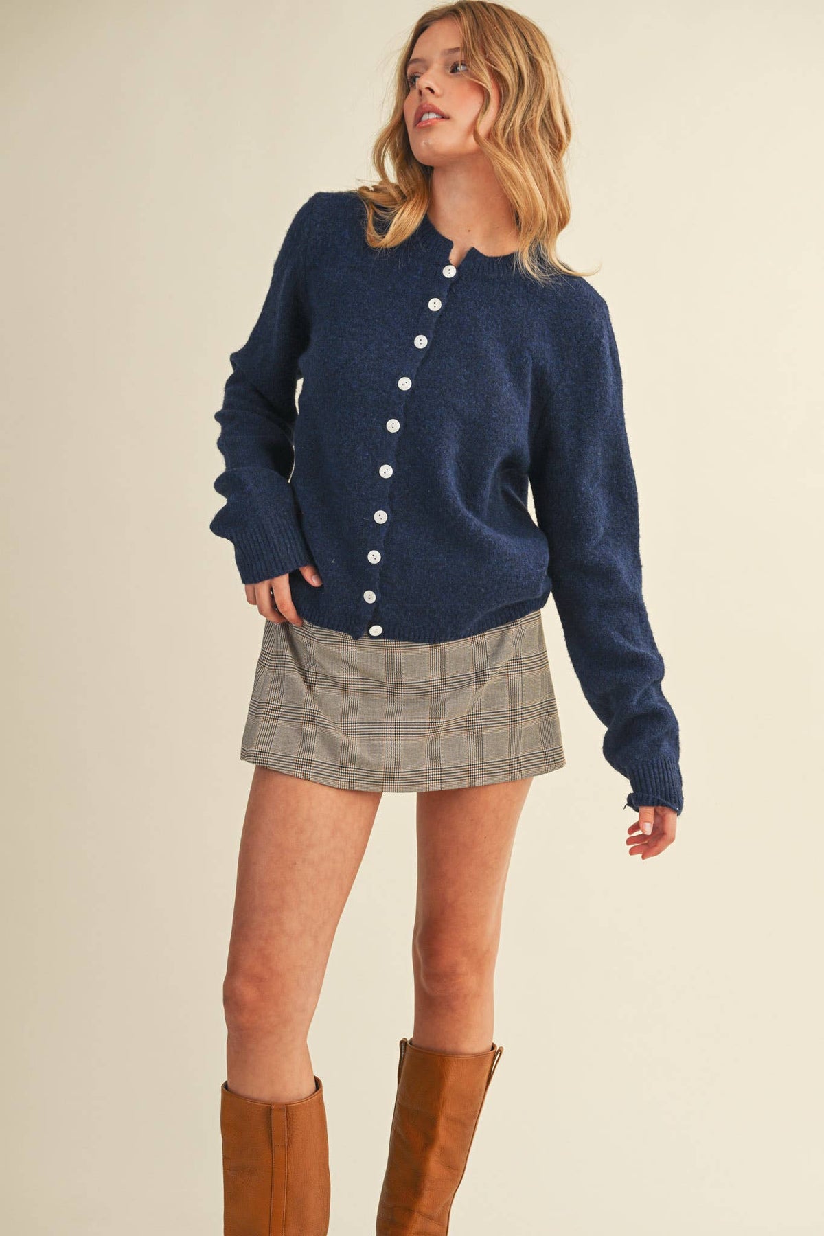 Palmer Cardigan