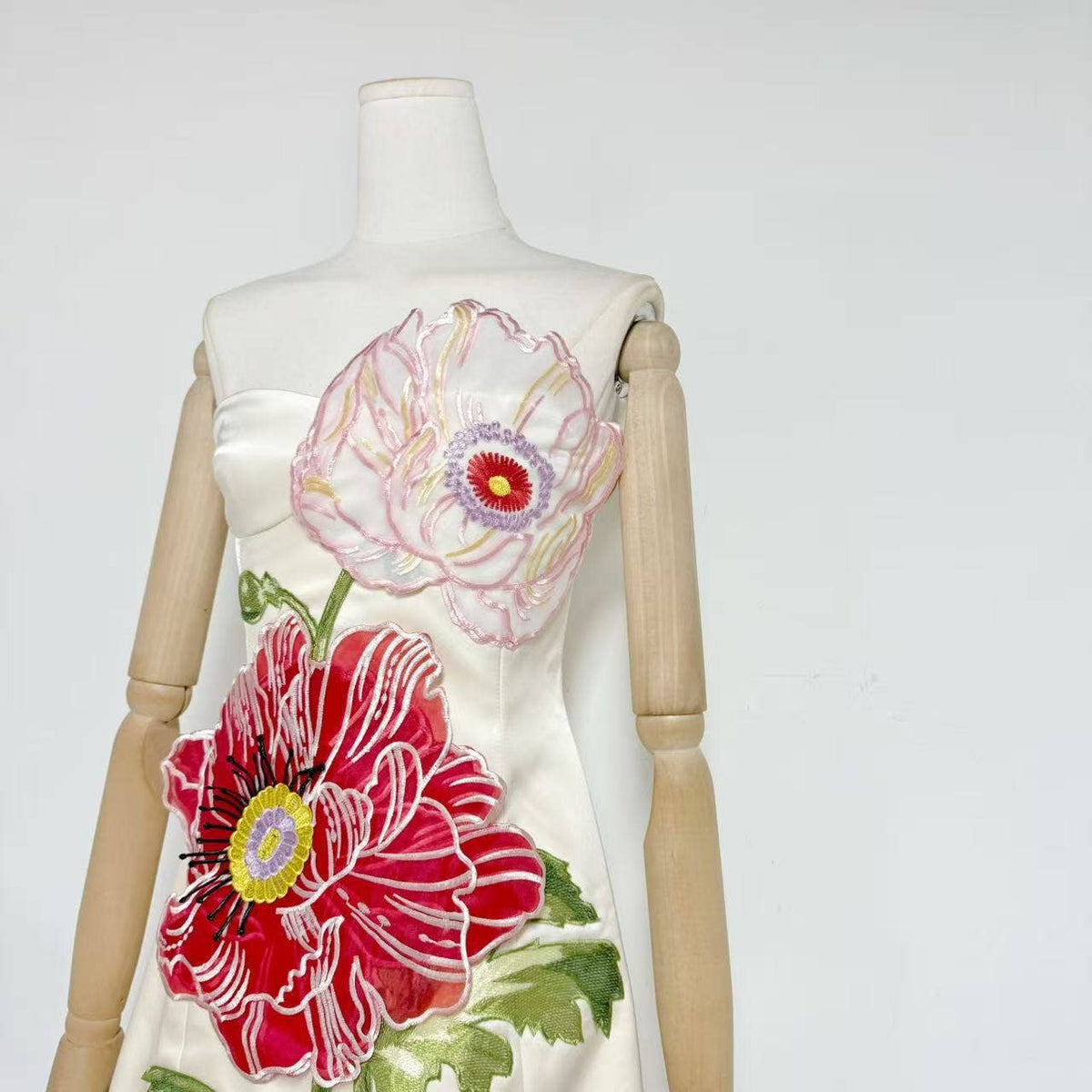 Monika Floral Dress