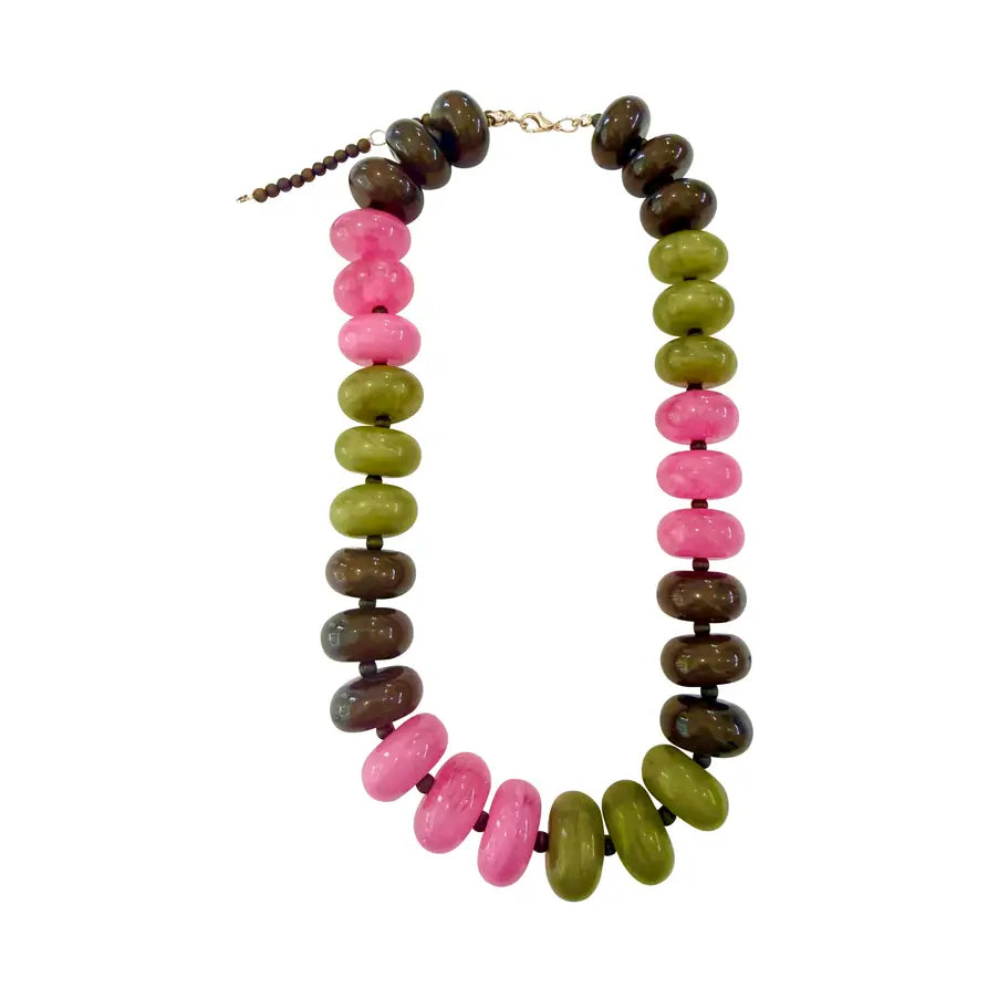 Carissa Beaded Necklace