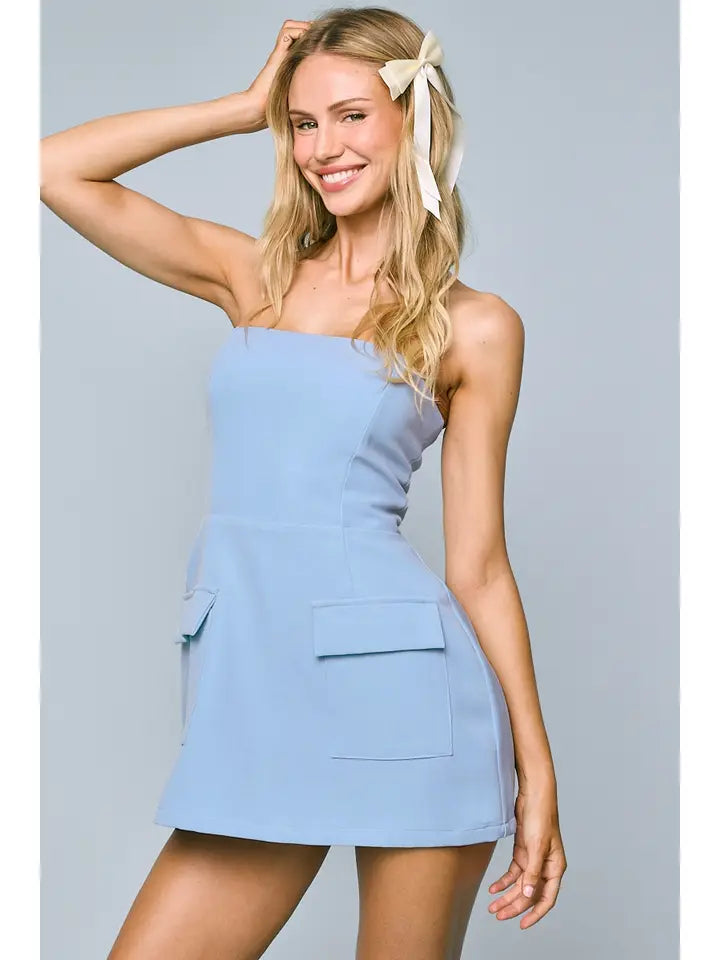 Chelsea Mini Dress