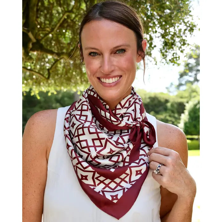 Langston Large Scarf