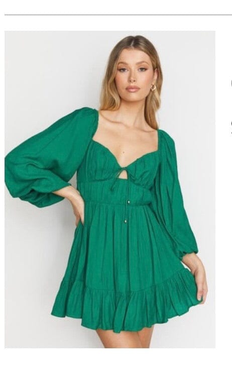 Eleanor Dress Dresses 