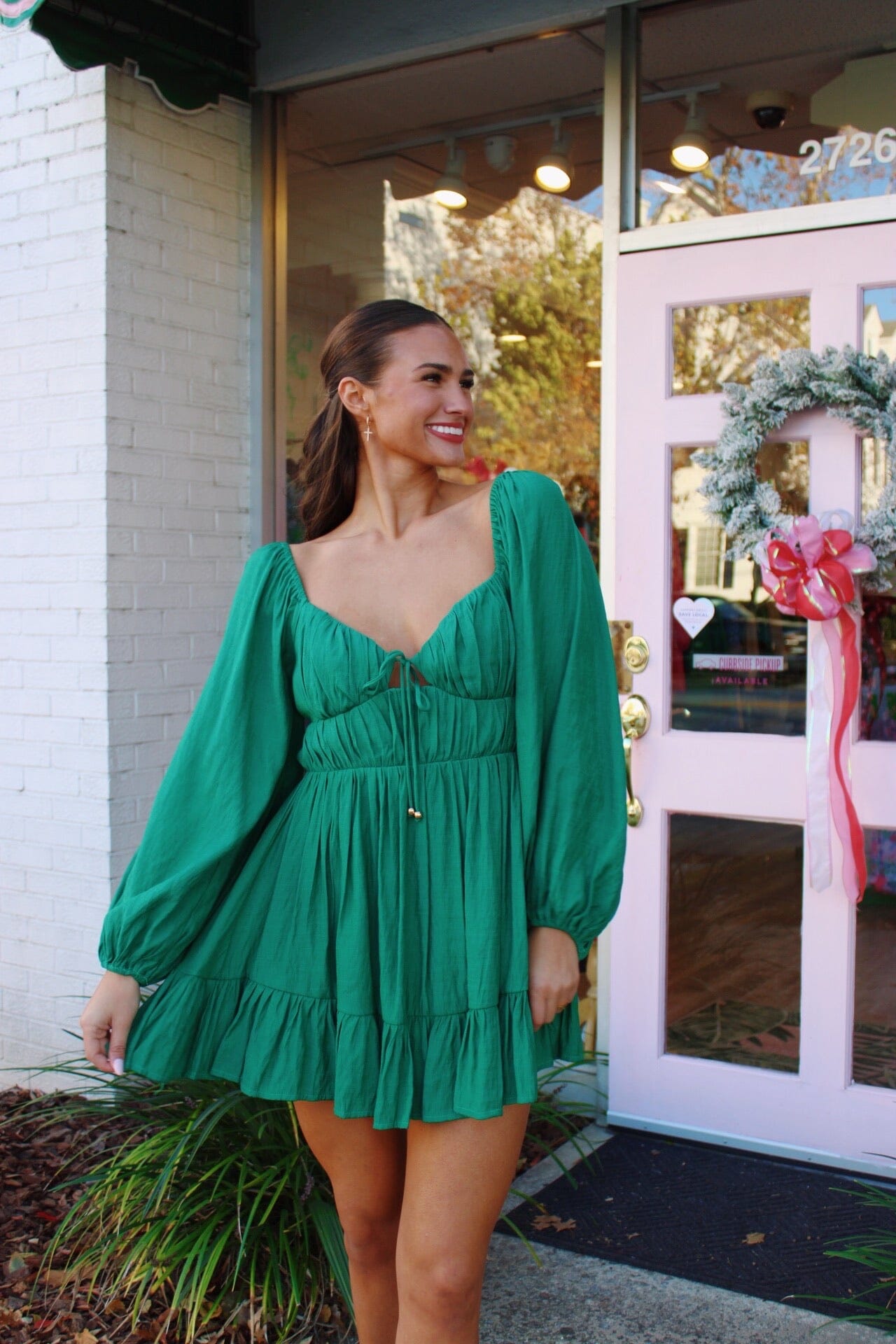 Eleanor Dress Dresses 