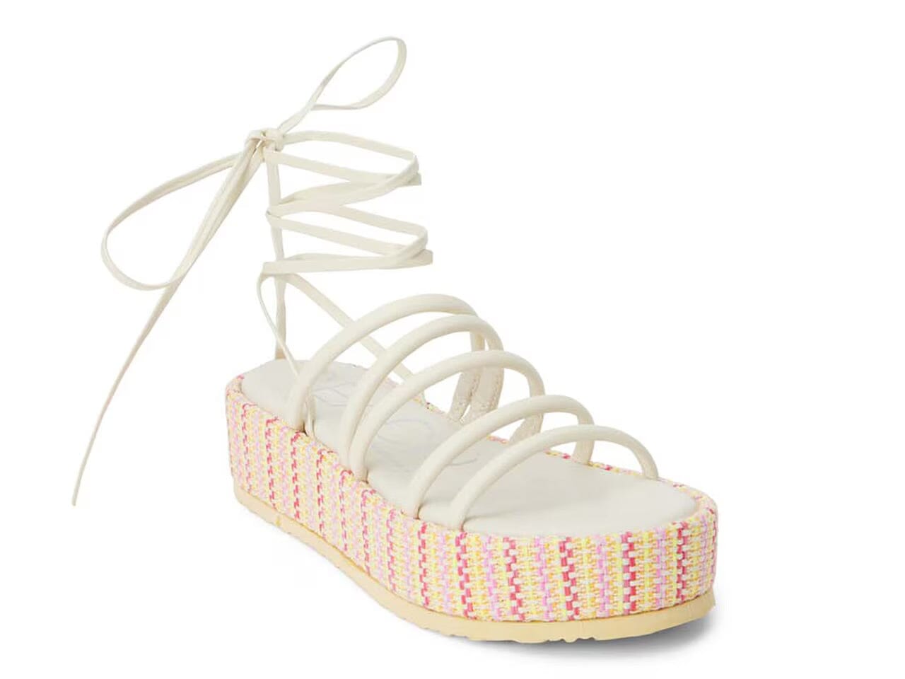 Eli Platform Sandals 