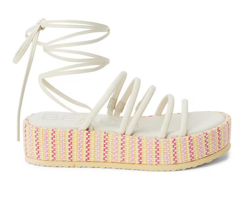 Eli Platform Sandals 