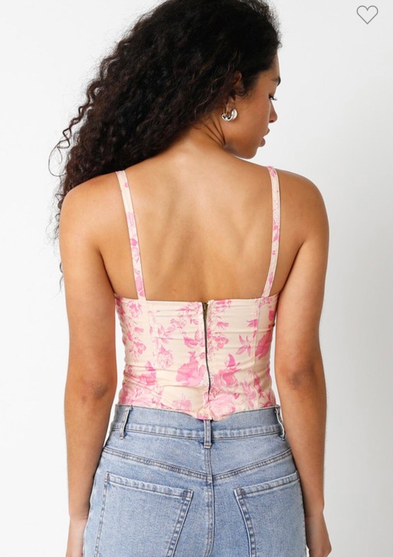 Estelle Corset Top Tops 