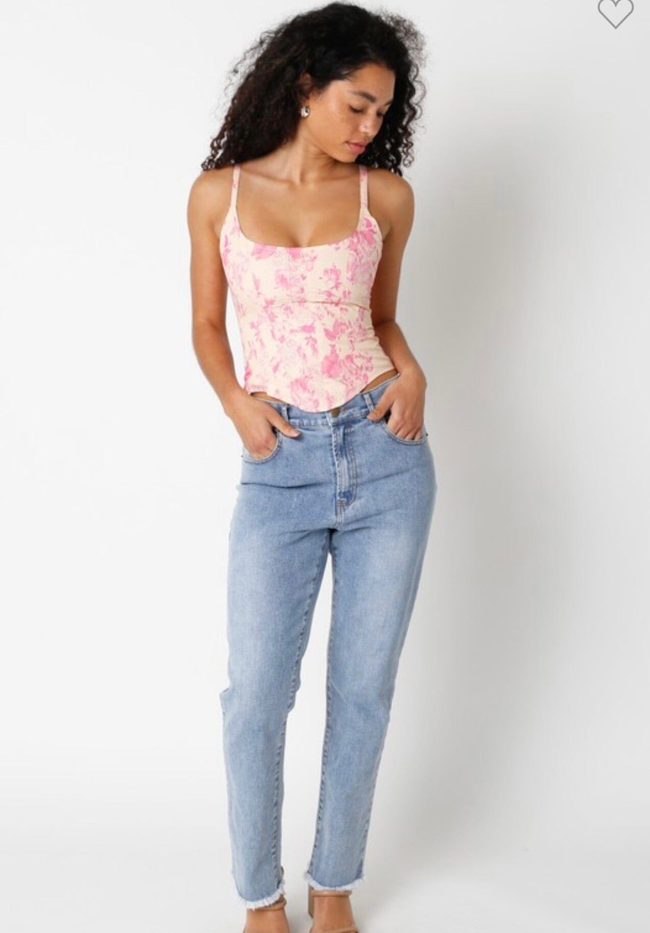 Estelle Corset Top Tops 