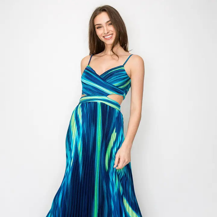 Maci Maxi Dress