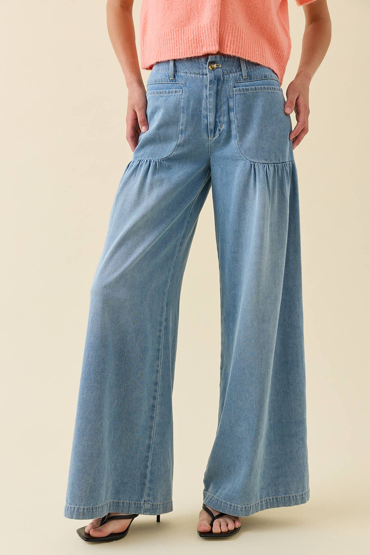 Jennie Relaxed Jeans