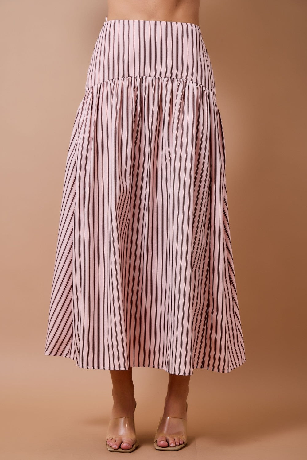 Crew Midi Skirt