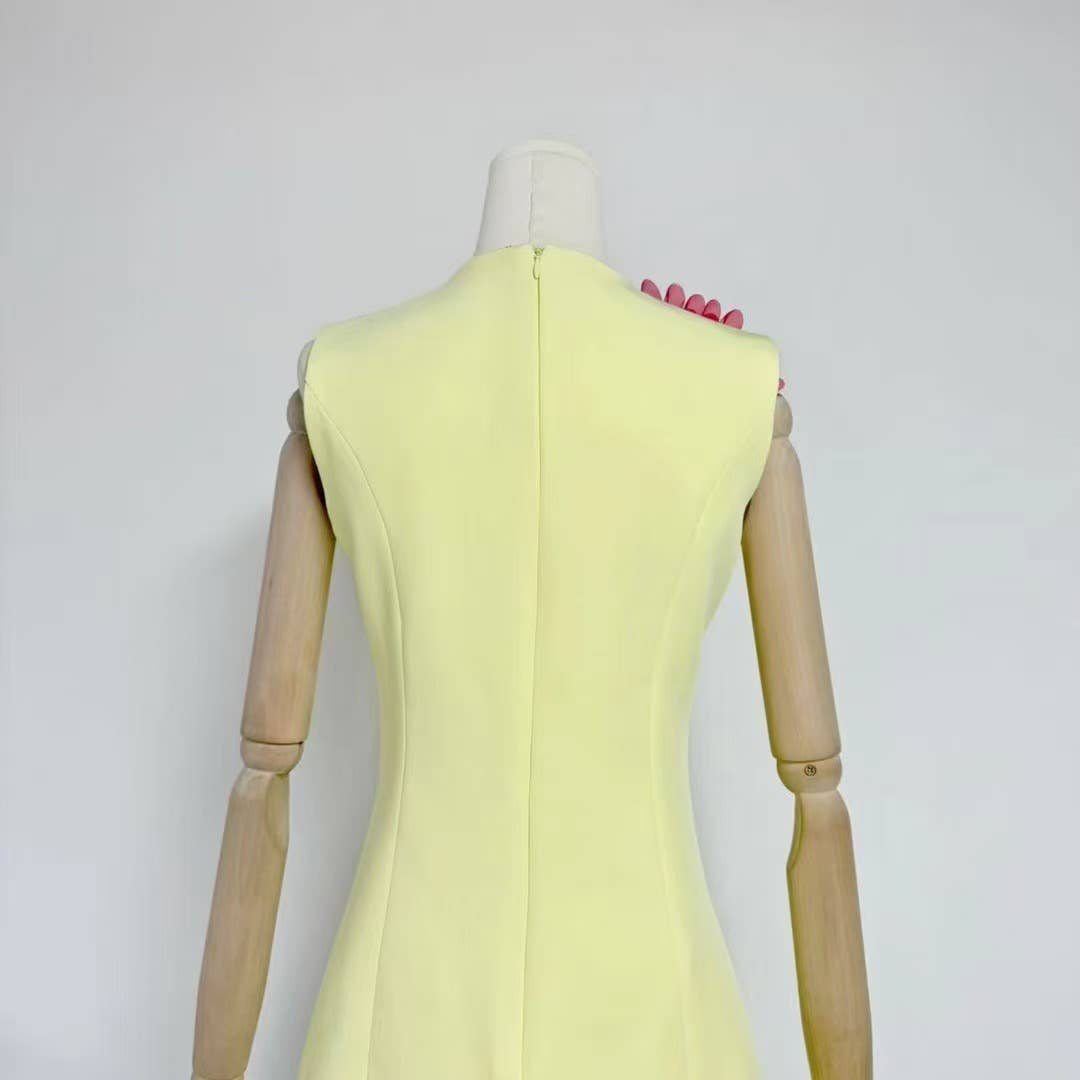 Annie Floral Dress