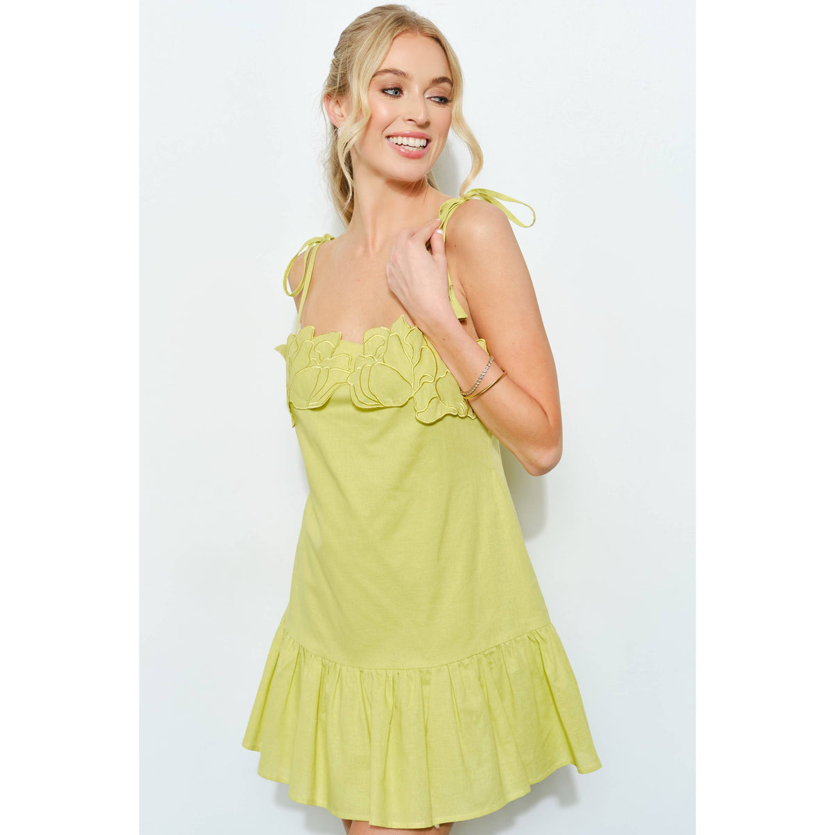 Ray Mini Dress