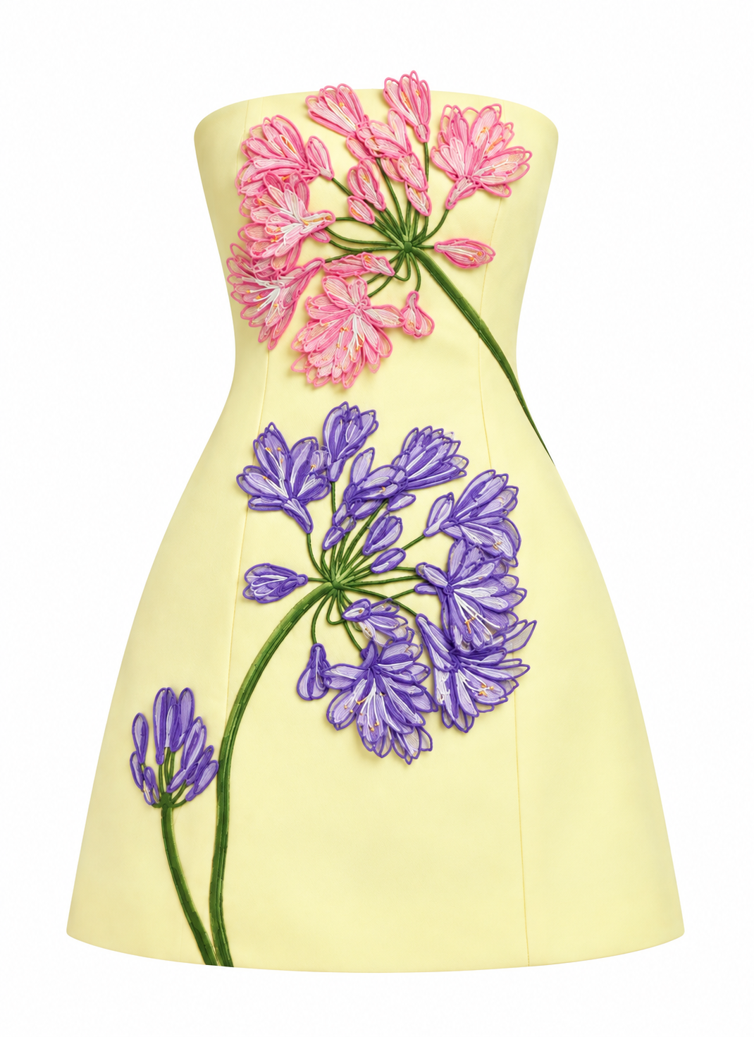 Joy Floral Dress
