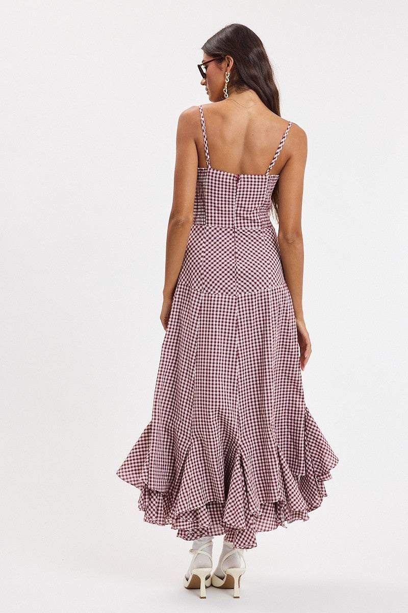 Trinity Maxi Dress