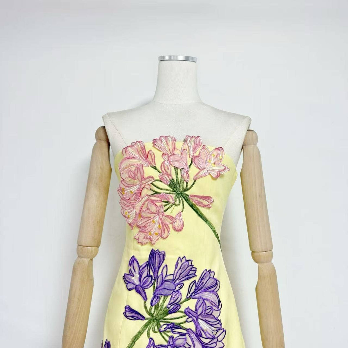 Joy Floral Dress