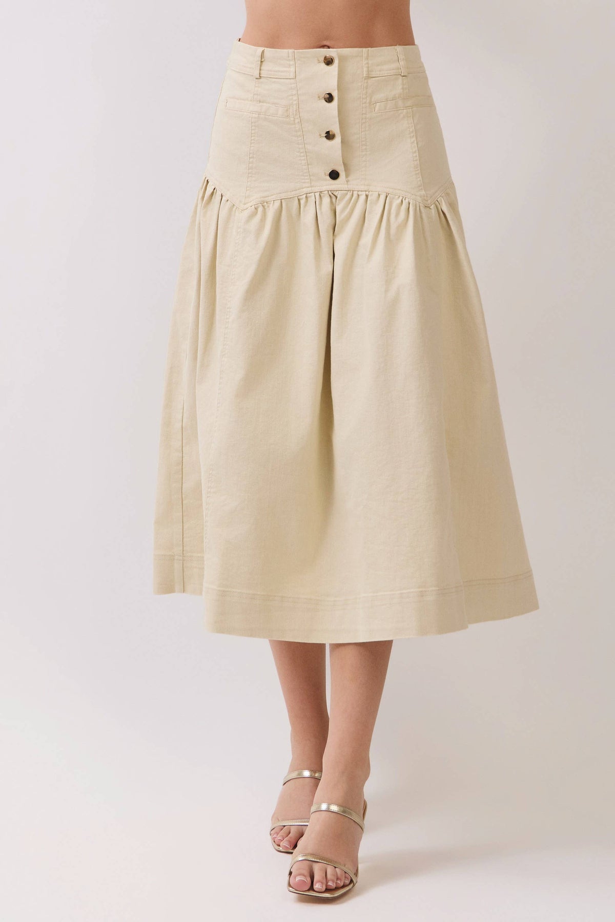 Penelope Midi Skirt