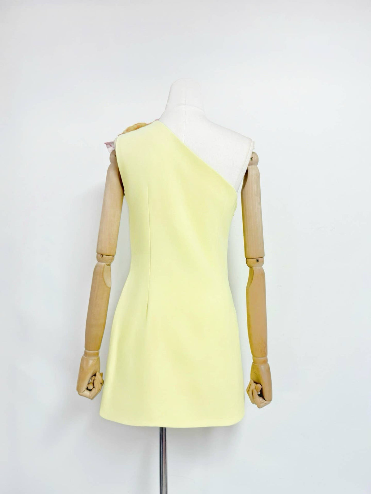 Jessica One Shoulder Floral Dress