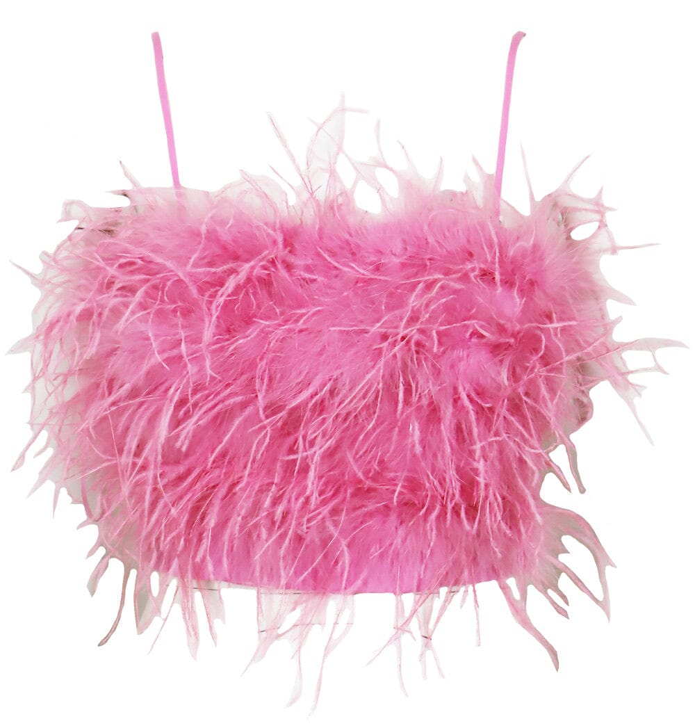 Feathery Fun Top Top 