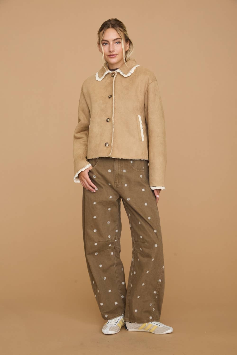 Christy Anne Jacket