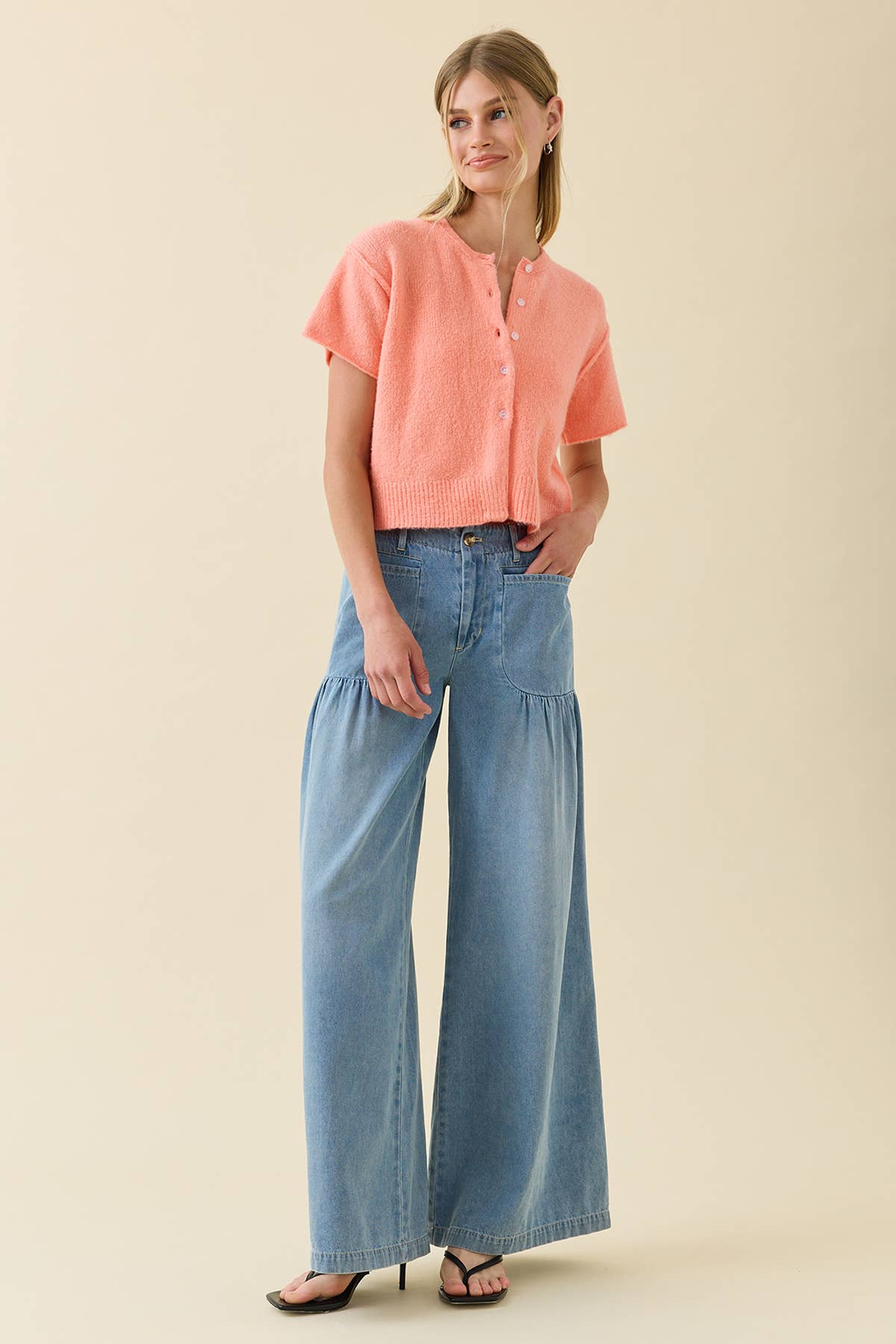 Jennie Relaxed Jeans