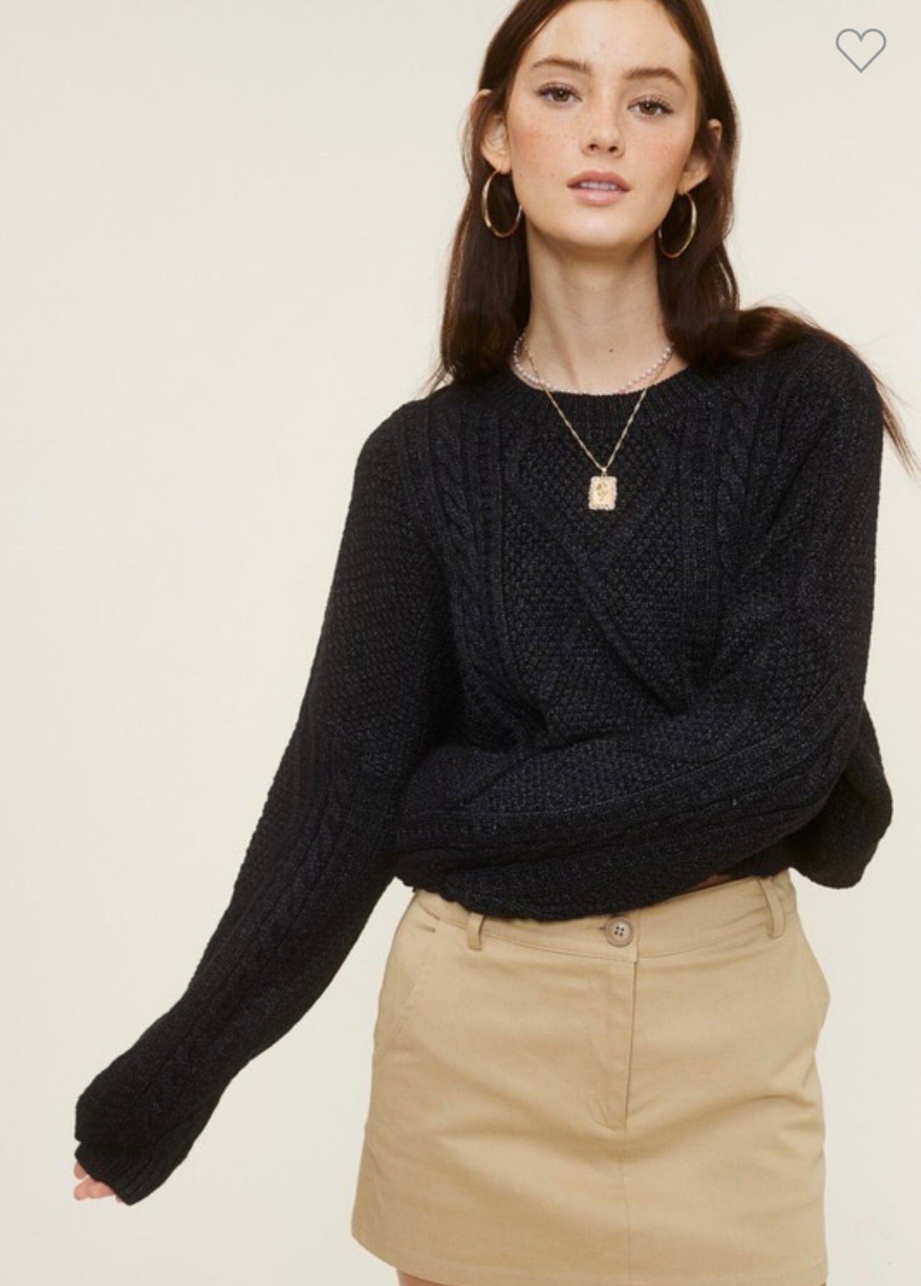 Forrester Sweater Shirts & Tops 