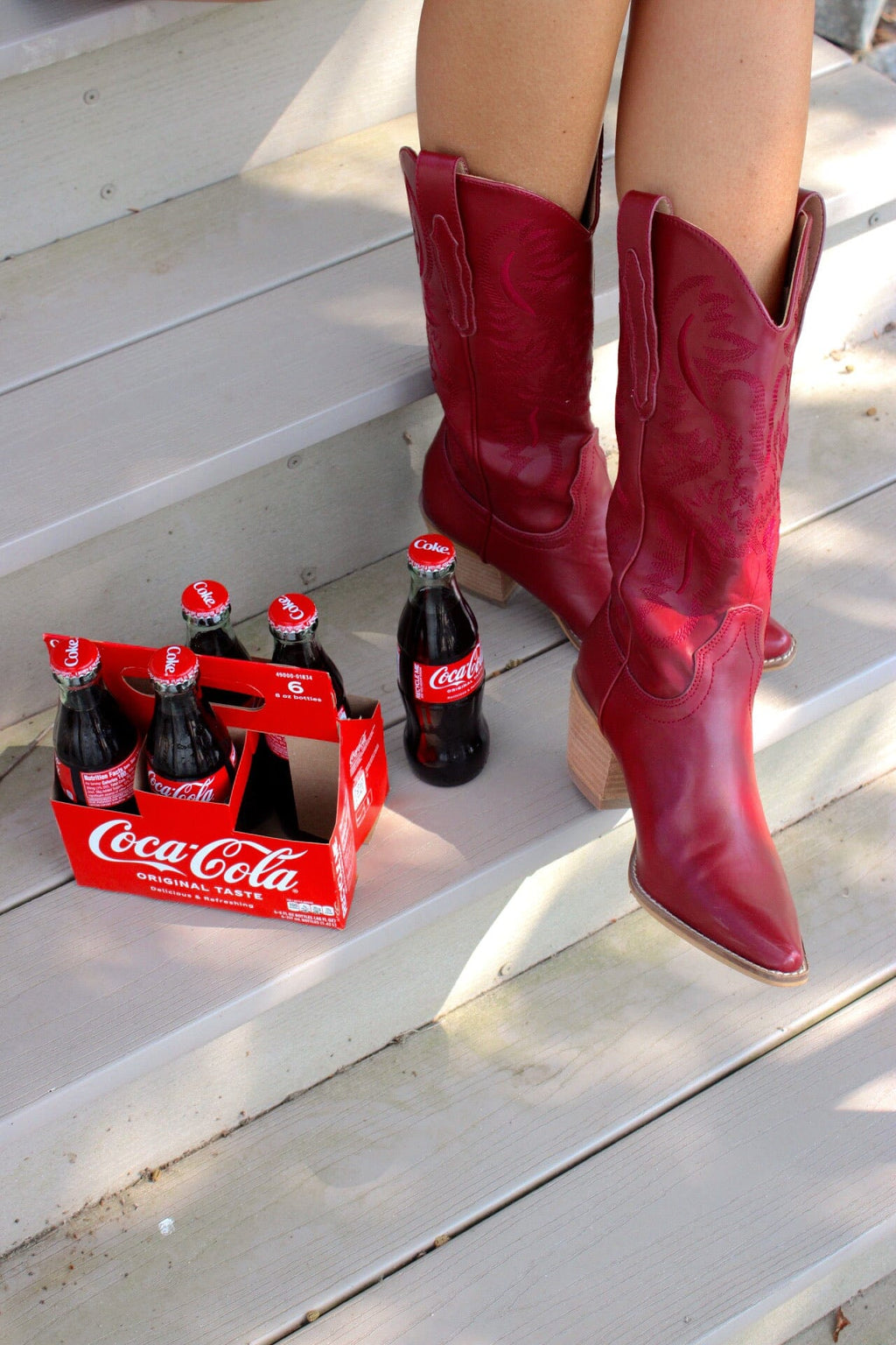 Gamecock Country Boots – My-Kim Collection