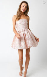 Harper Mini Dress Dresses 