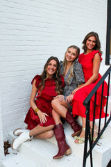 Holiday Bell Dress Dresses 