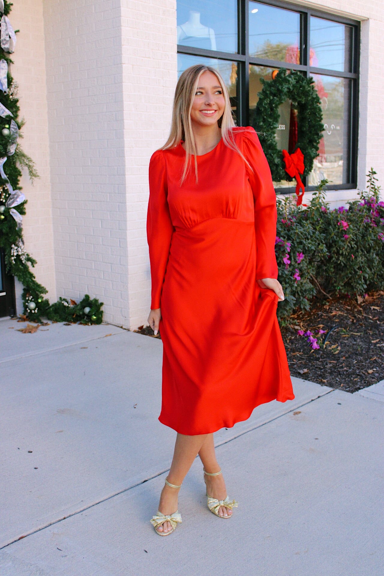 Holiday Spirit Dress Dresses 