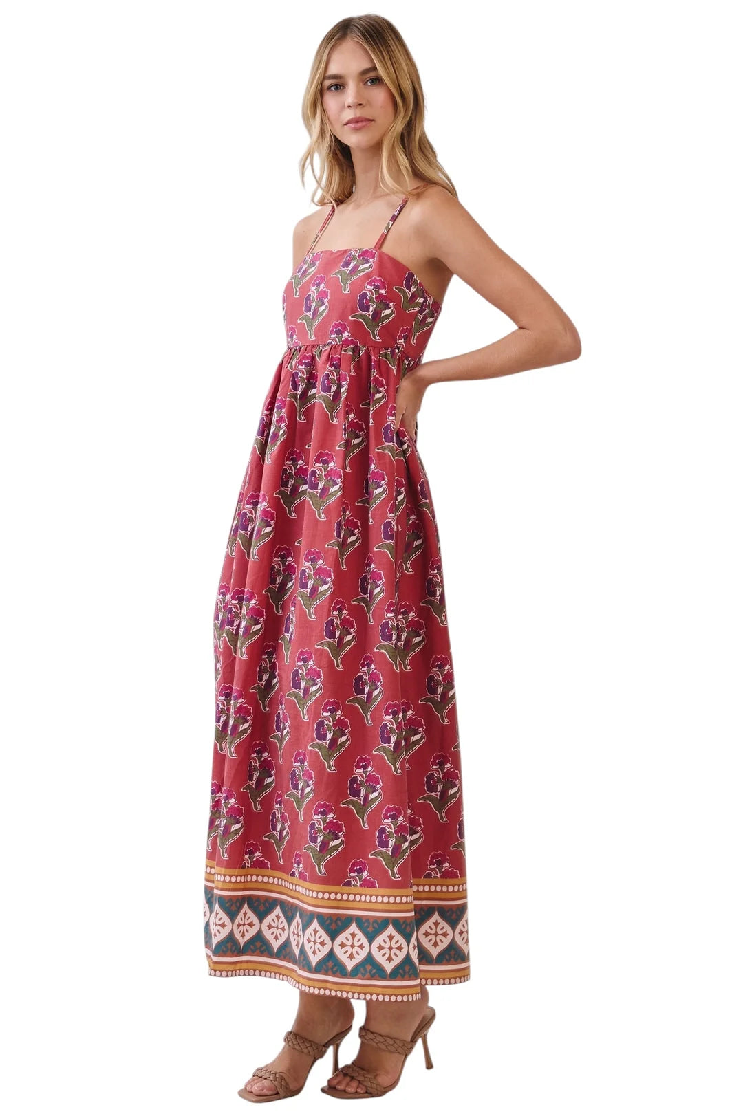 Anderson Maxi Dress