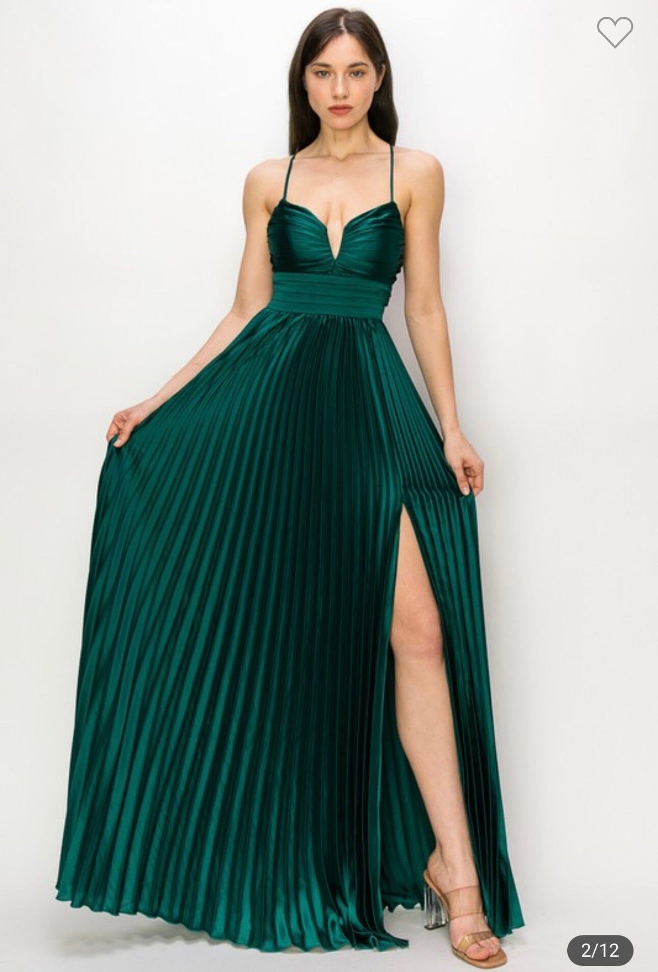 In The Evening Dress Dresses 