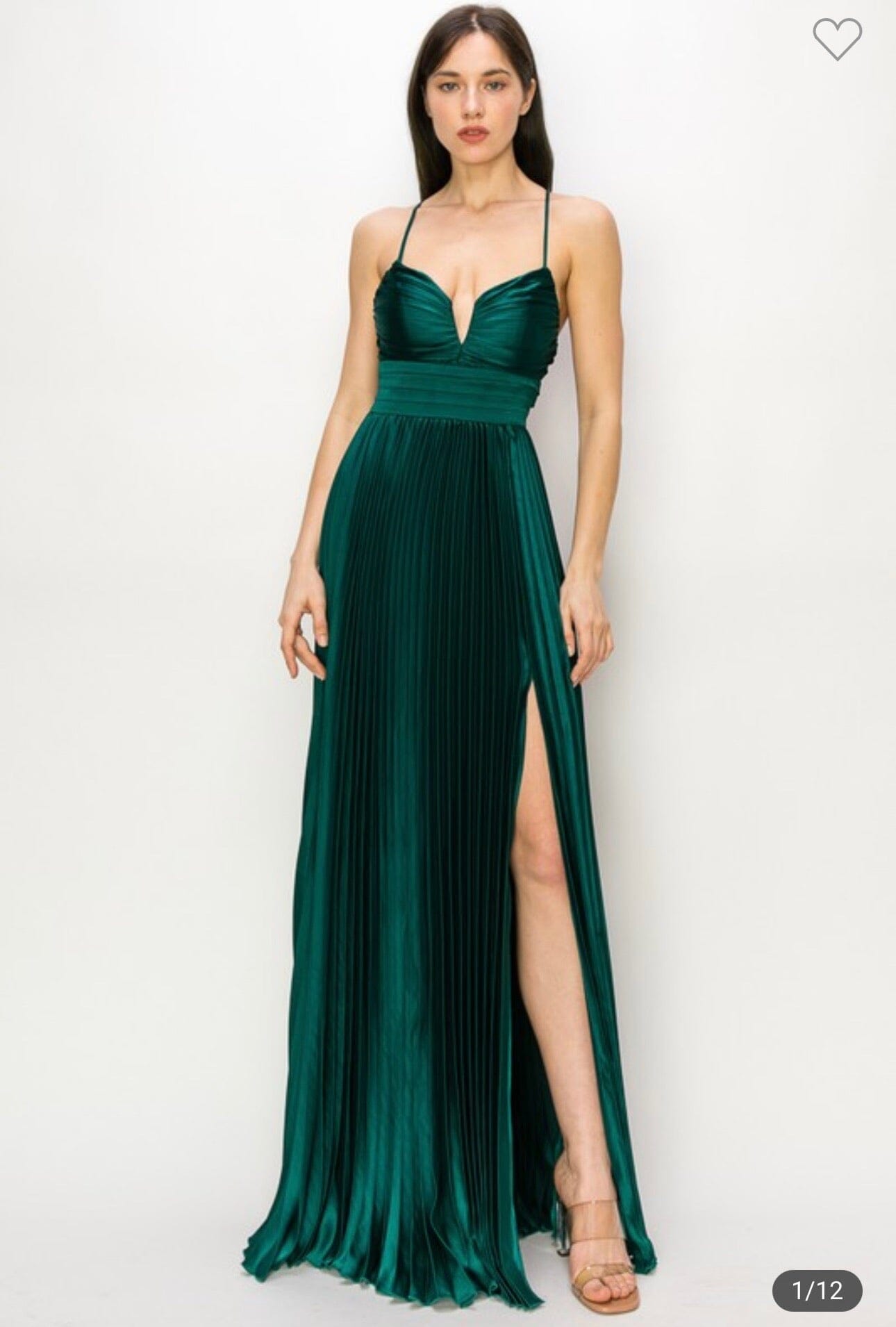 In The Evening Dress Dresses 