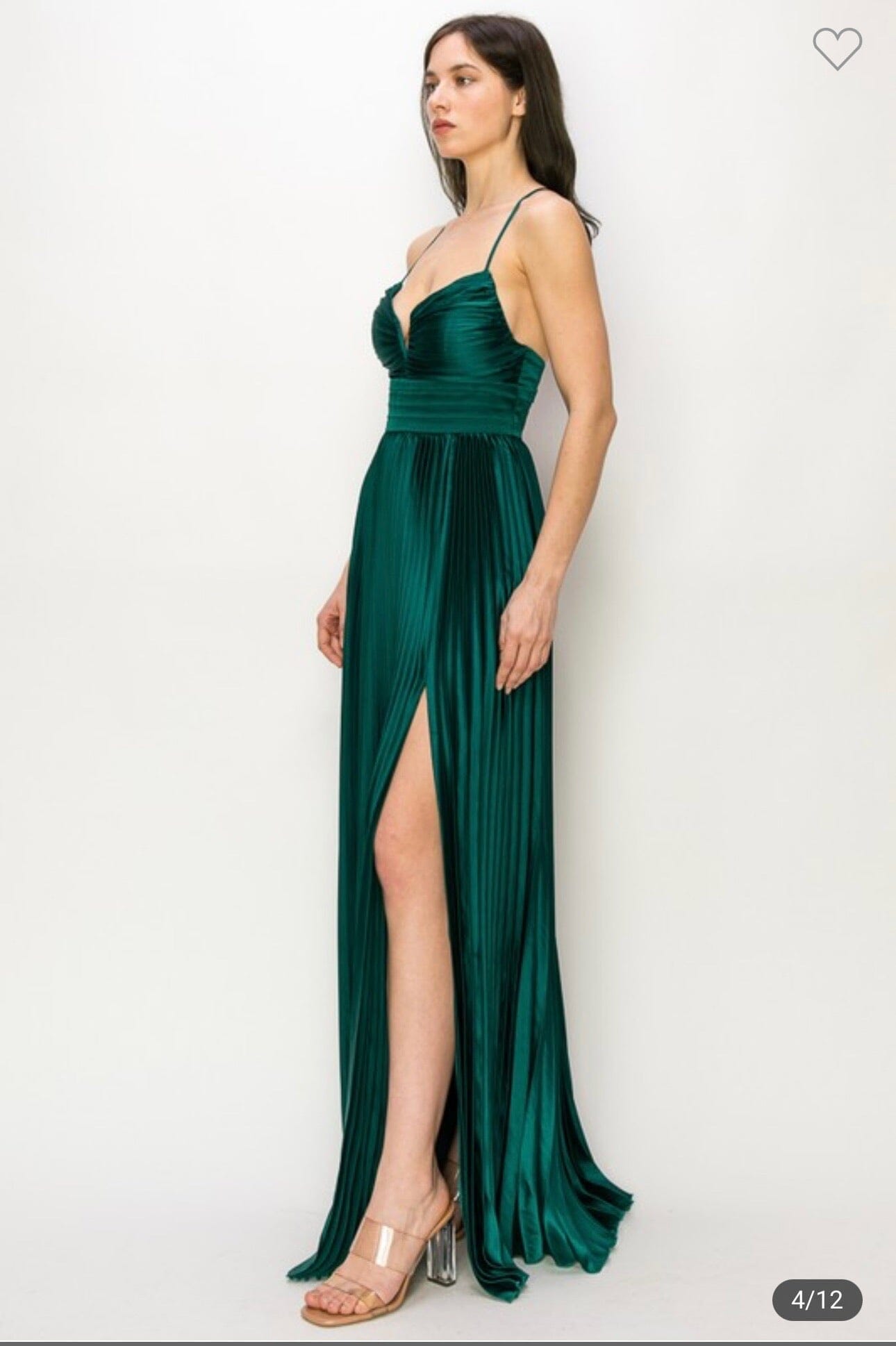 In The Evening Dress Dresses 