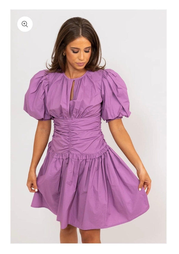 Karlie Purple Rain Dress Dresses 