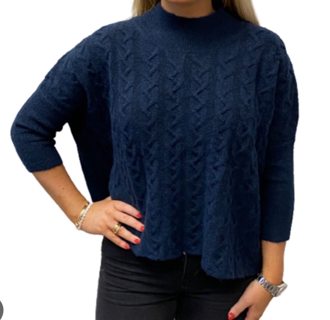 Kerisma Aja Frenchie Sweater Tops 