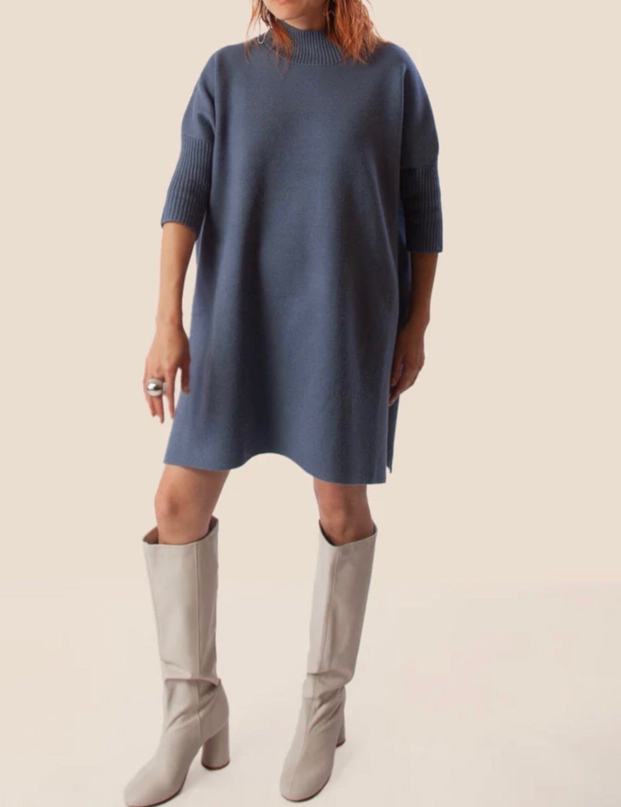 Kerisma Aja Sweater Dress Dresses 