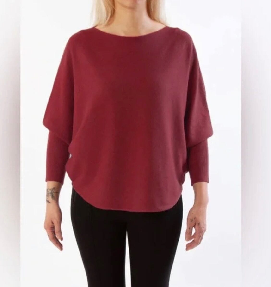 Kerisma Ryu Knit Sweater Tops 