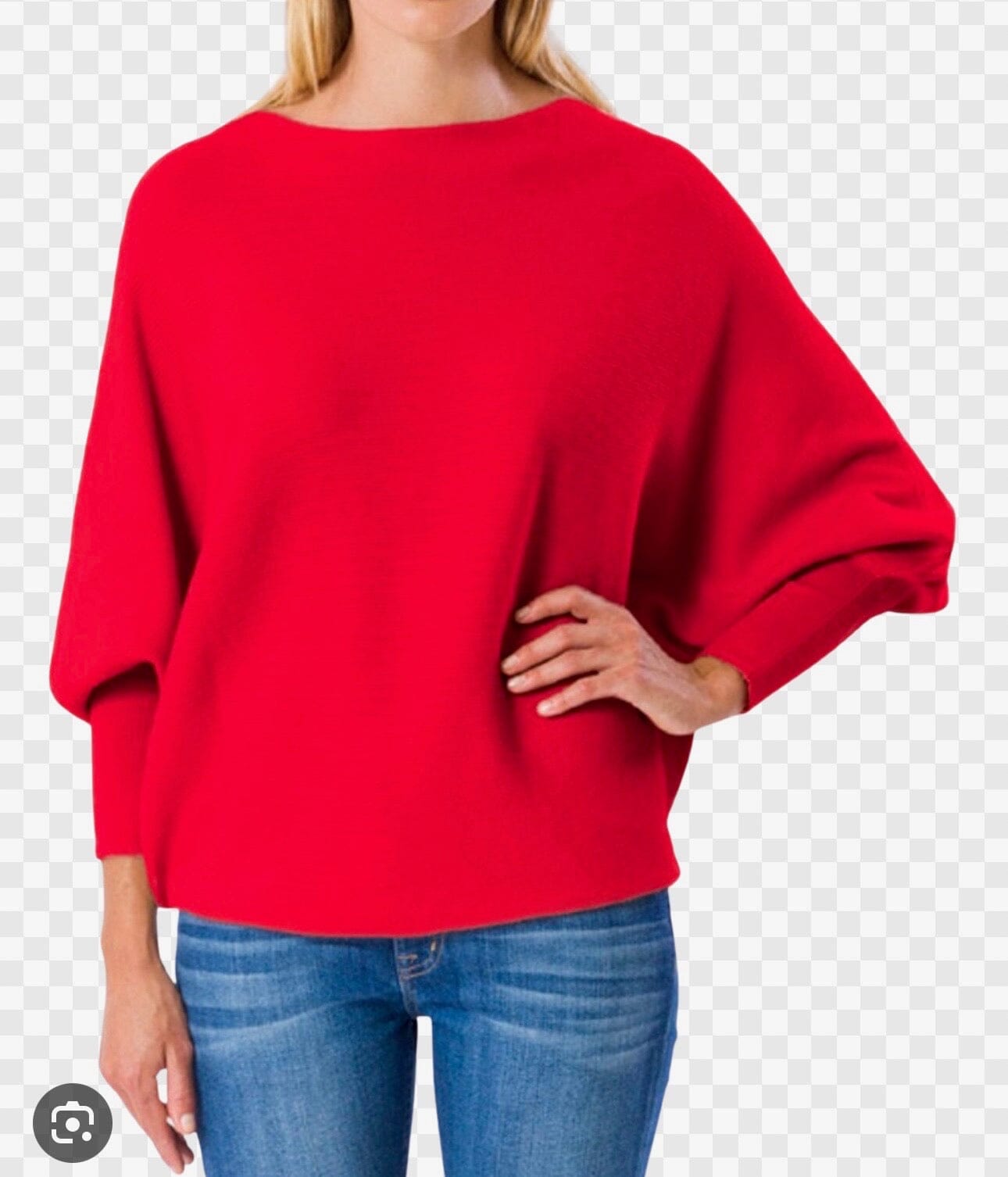 Kerisma Ryu Knit Sweater Tops 