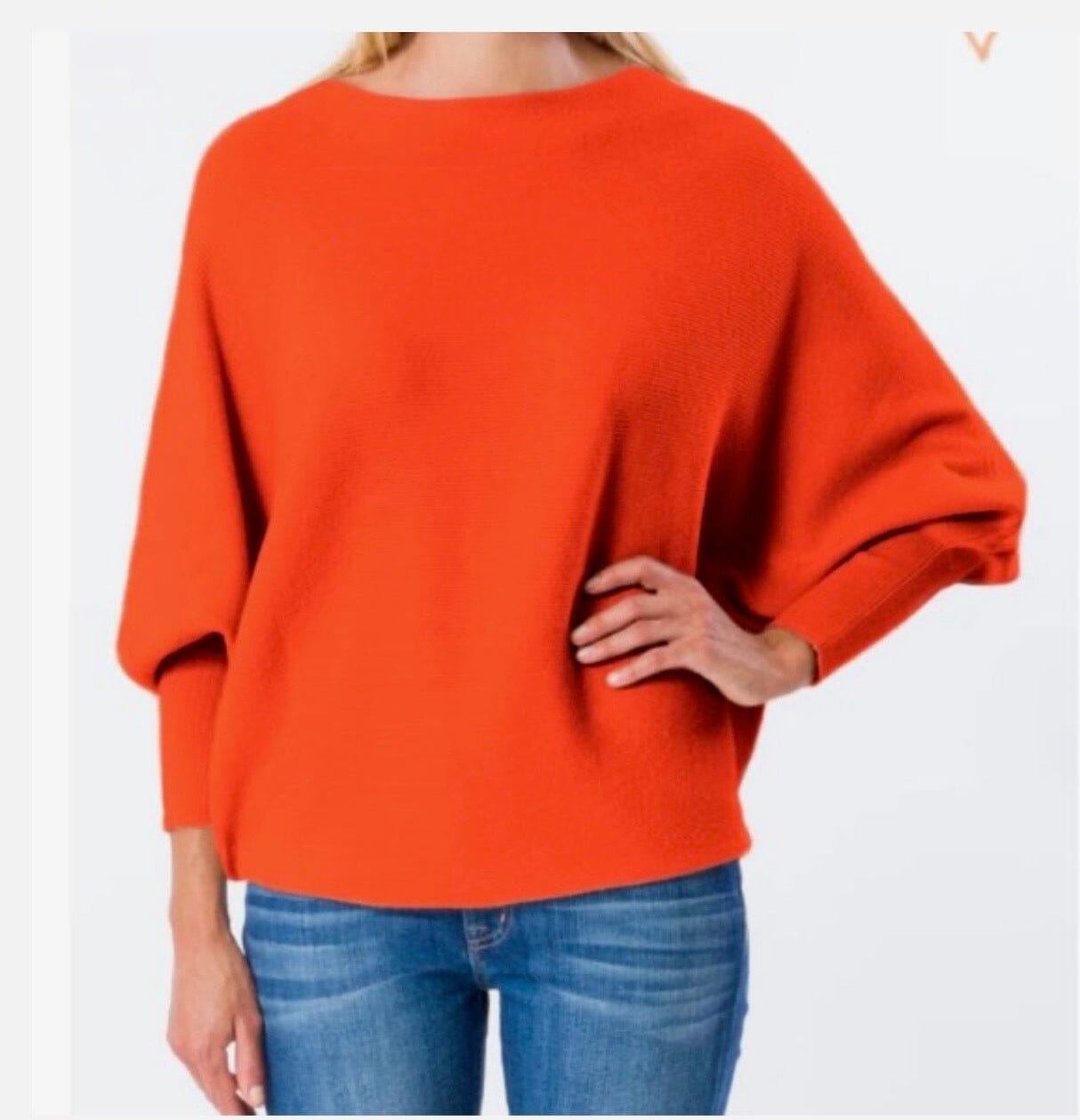 Kerisma Ryu Knit Sweater Tops 