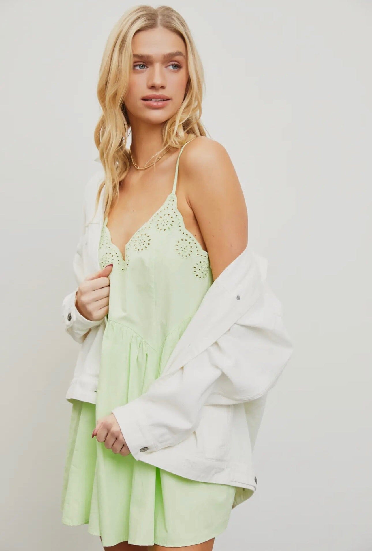 Key Lime Pie Dress Dresses 