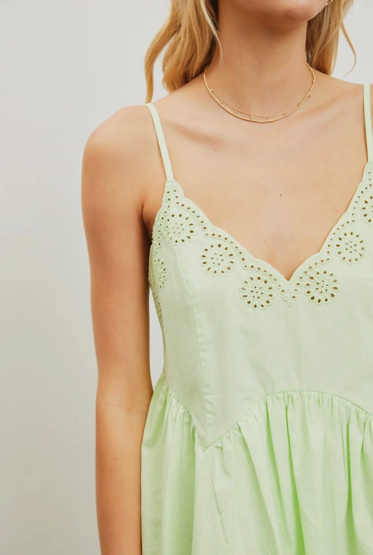 Key Lime Pie Dress Dresses 